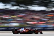 Lewis Hamilton at the F1 Grand Prix of Spain - Source: Getty